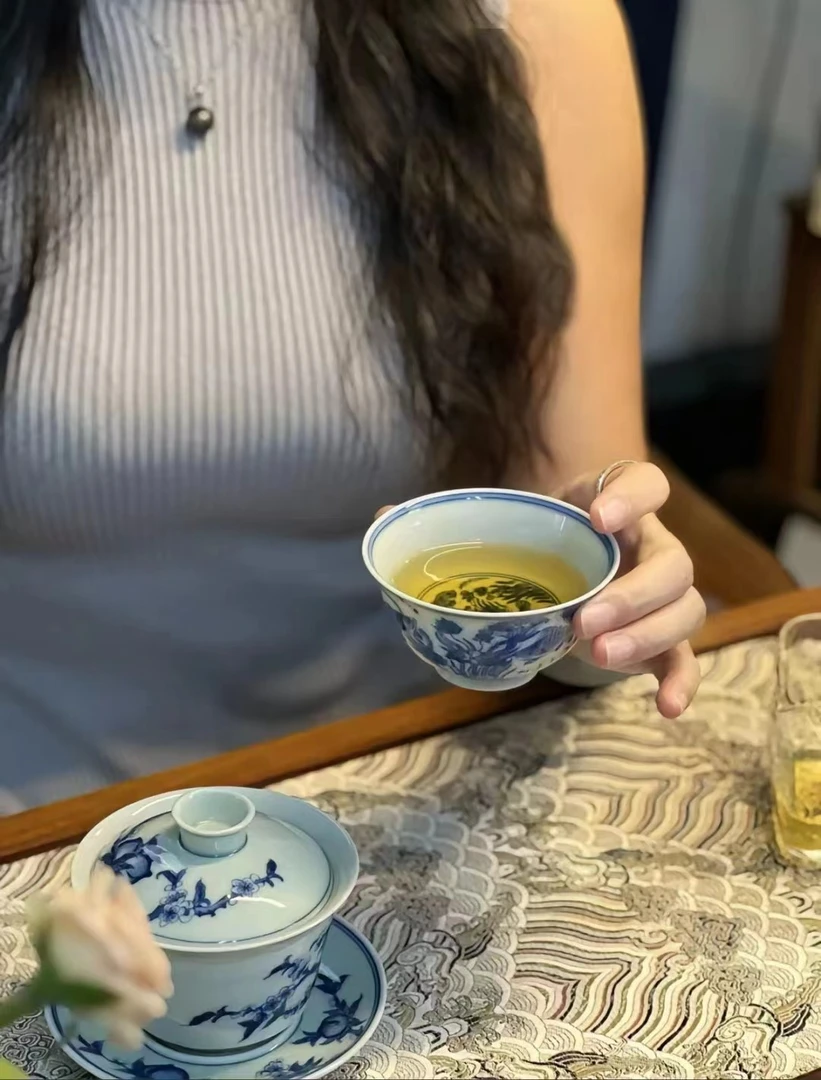 世予岩茶 改价专属链接1号