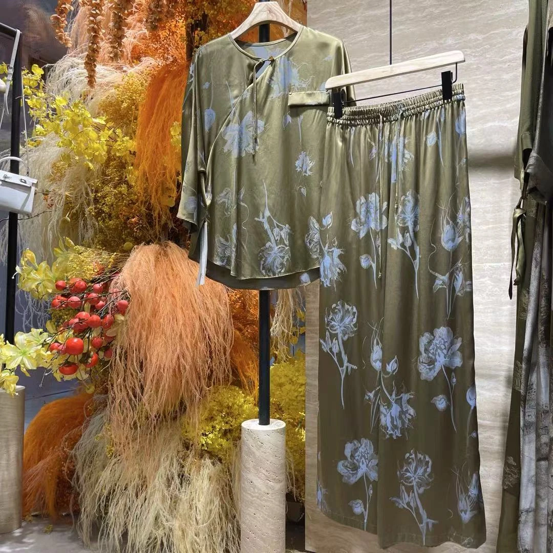 气质长袖休闲时尚套装YZ4SS1233