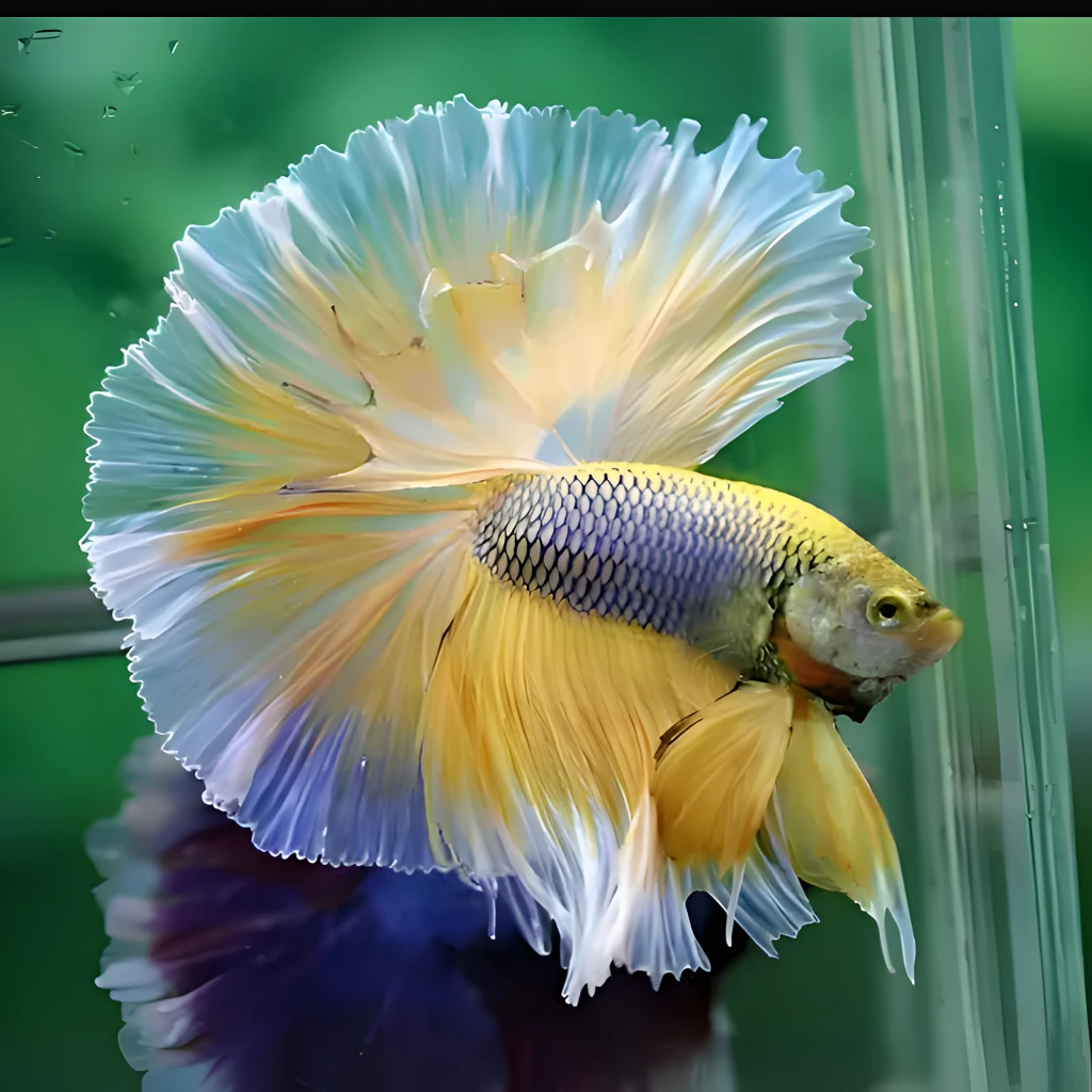 D15（337-360）泰国小型热带斗鱼