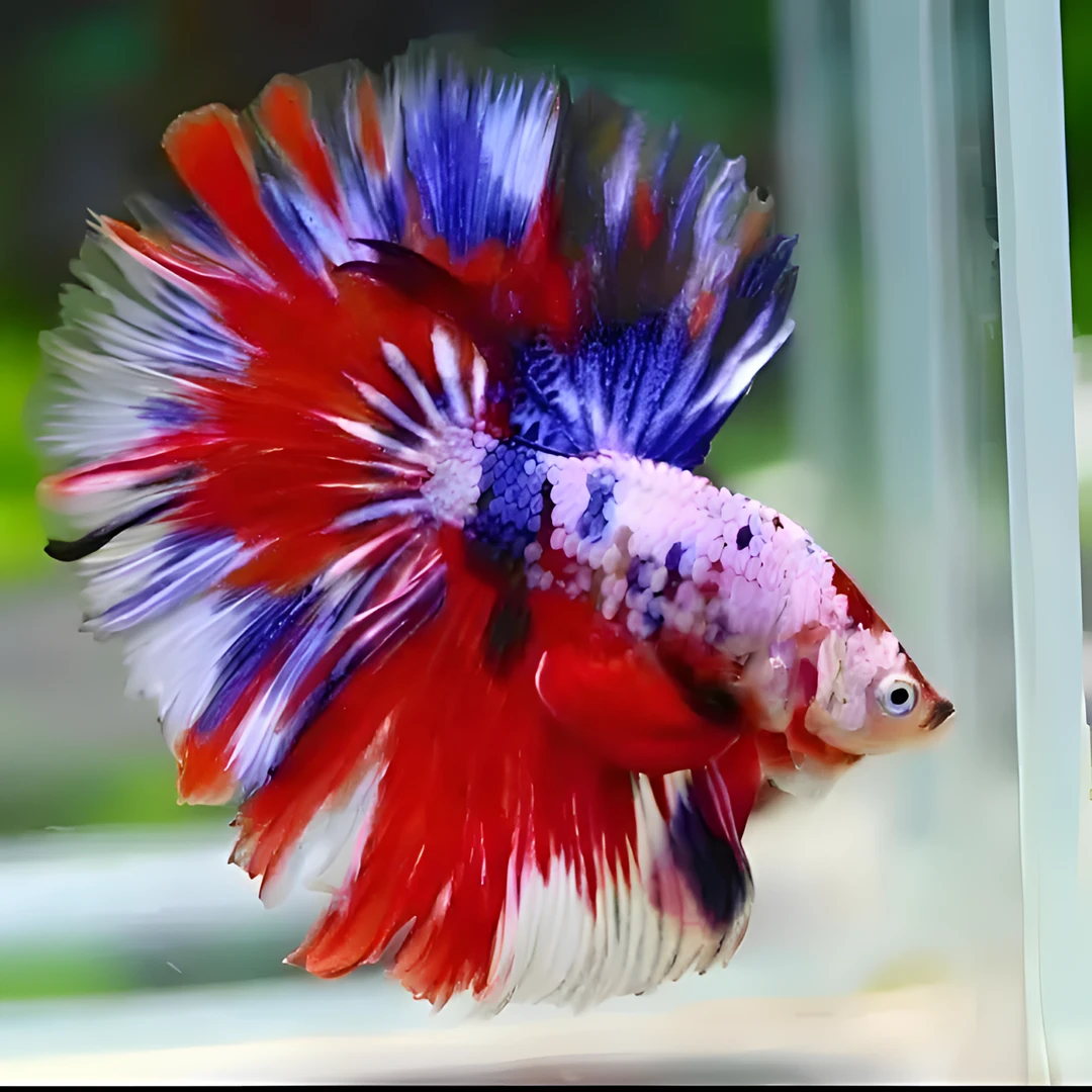 G18（409-432）泰国小型斗鱼热带观赏鱼（直播间选鱼）