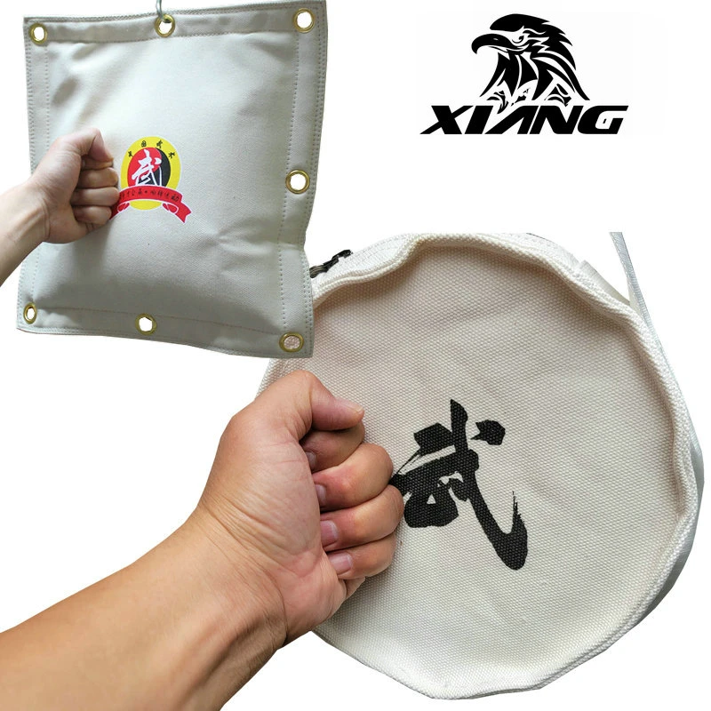 广州响牌空心墙壁拳靶寸拳冲拳铁砂掌沙包沙袋拳击散打咏春截拳道