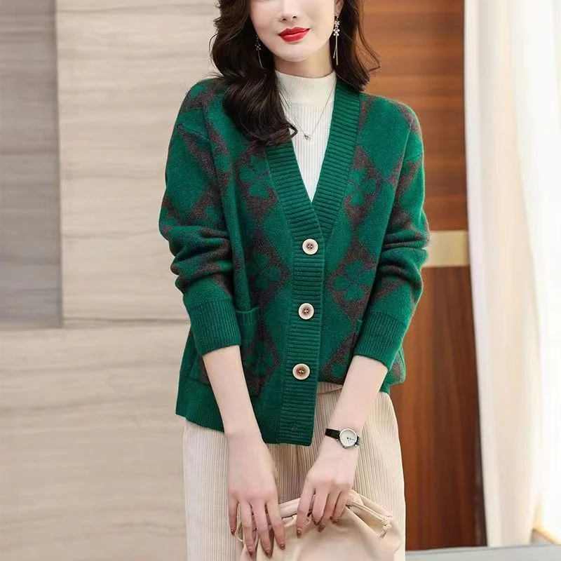 J01-50新款外套毛衣