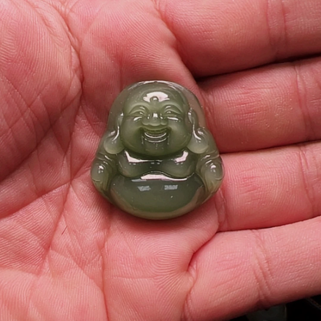 【闪购商品】和田玉颈饰未镶嵌?***y