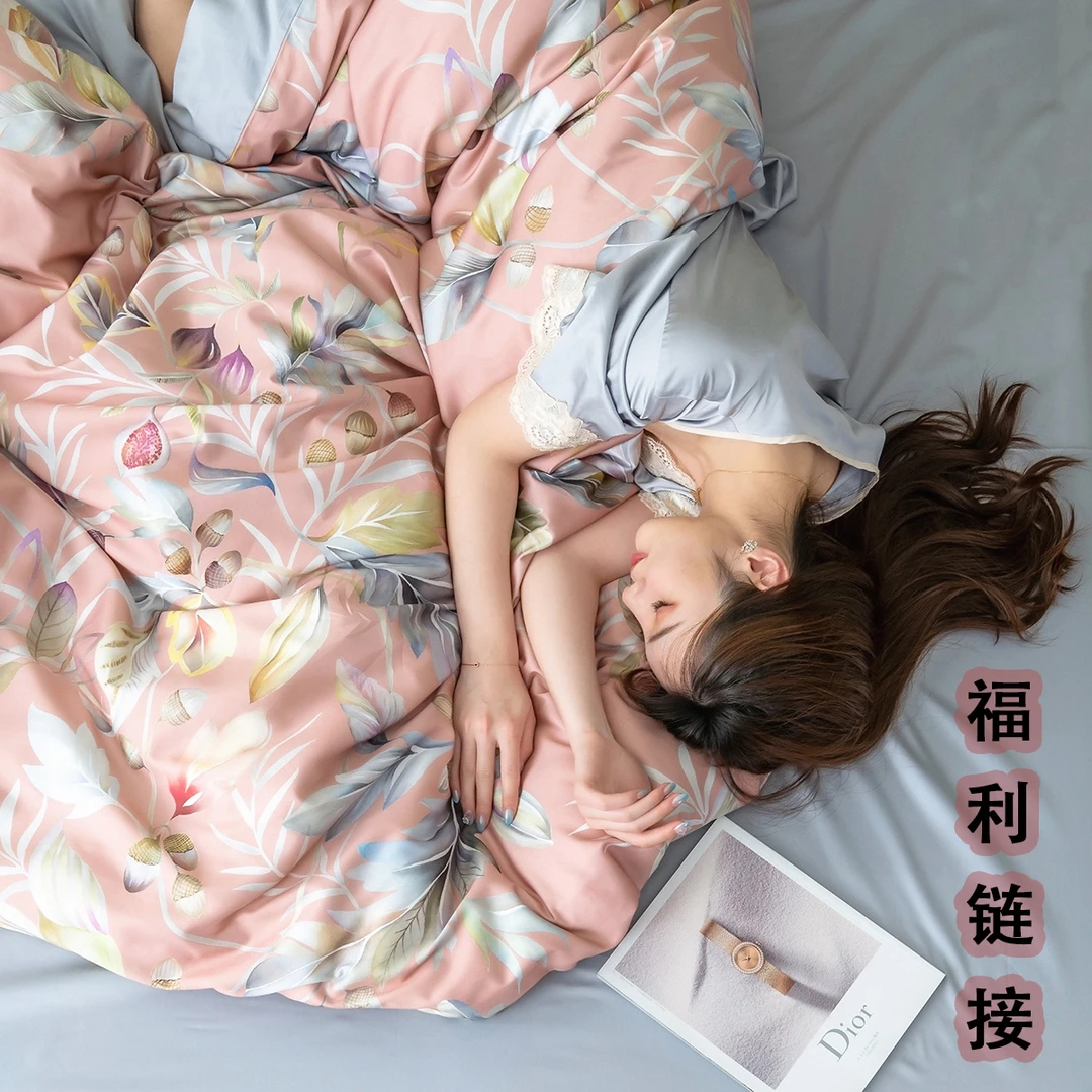 A类母婴级全棉双层纱枕套48*74一对装专属链接