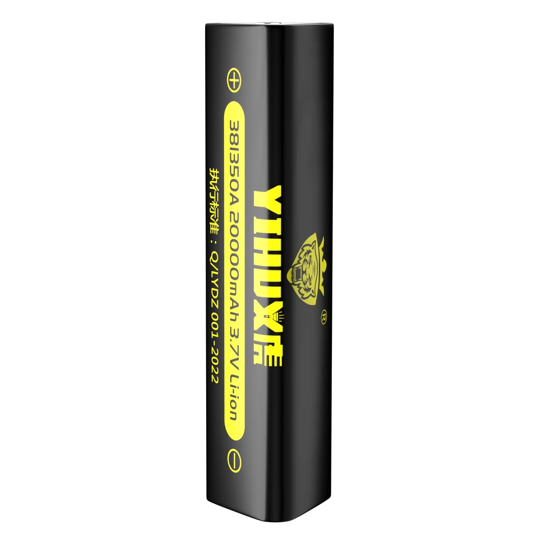 义虎赤龙381350电池