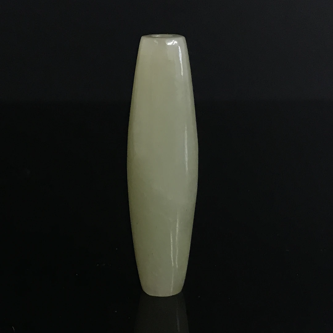 清早期和田玉勒子/364772/收藏/传承/【友谊文物商店】