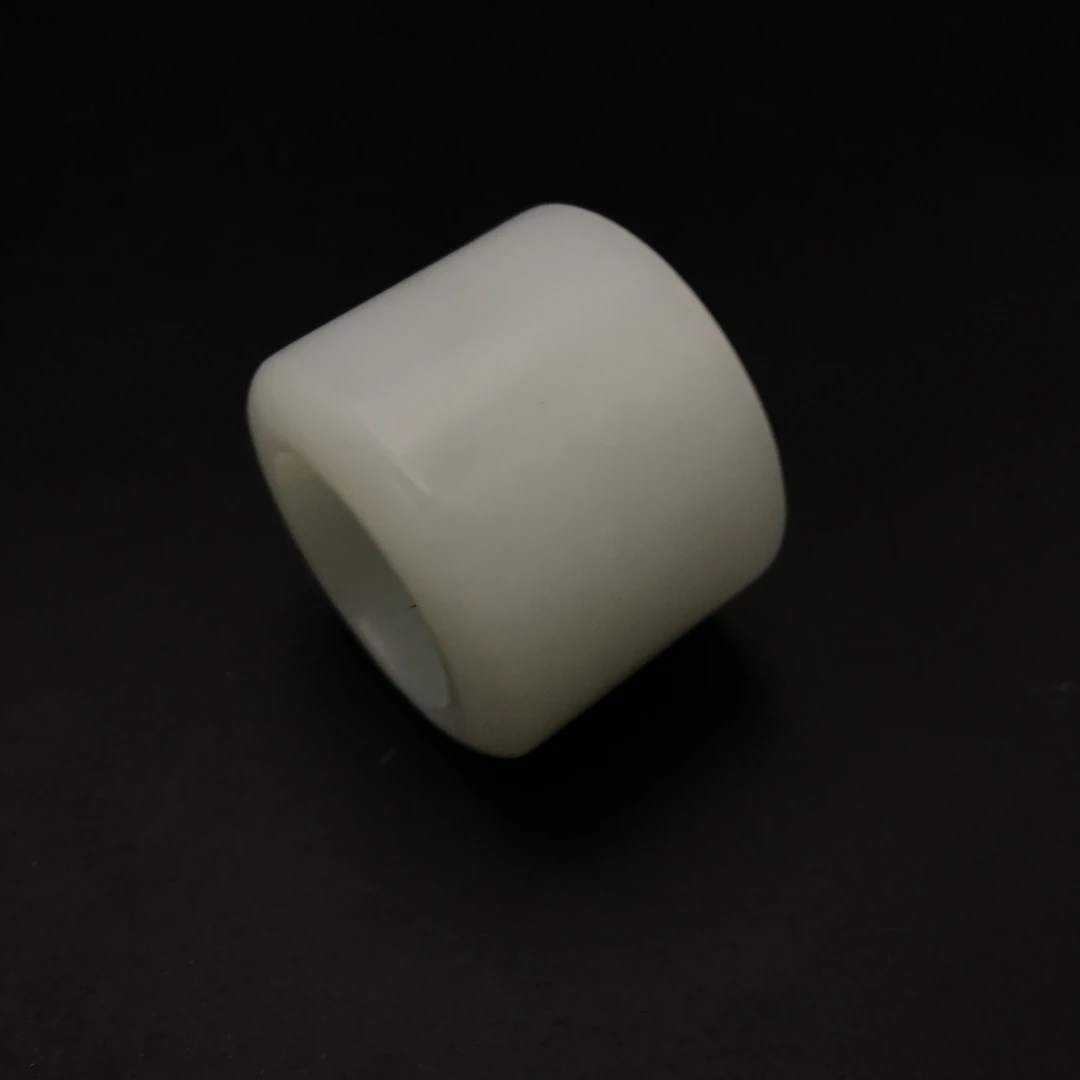 清中期和田玉扳指/283036/收藏/传承/【友谊文物商店】