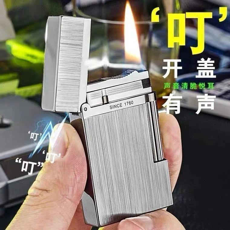 ZORRO佐罗612侧滑朗声煤油打火机