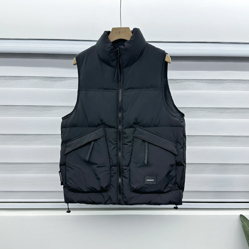 通用百搭休闲上衣背心#555