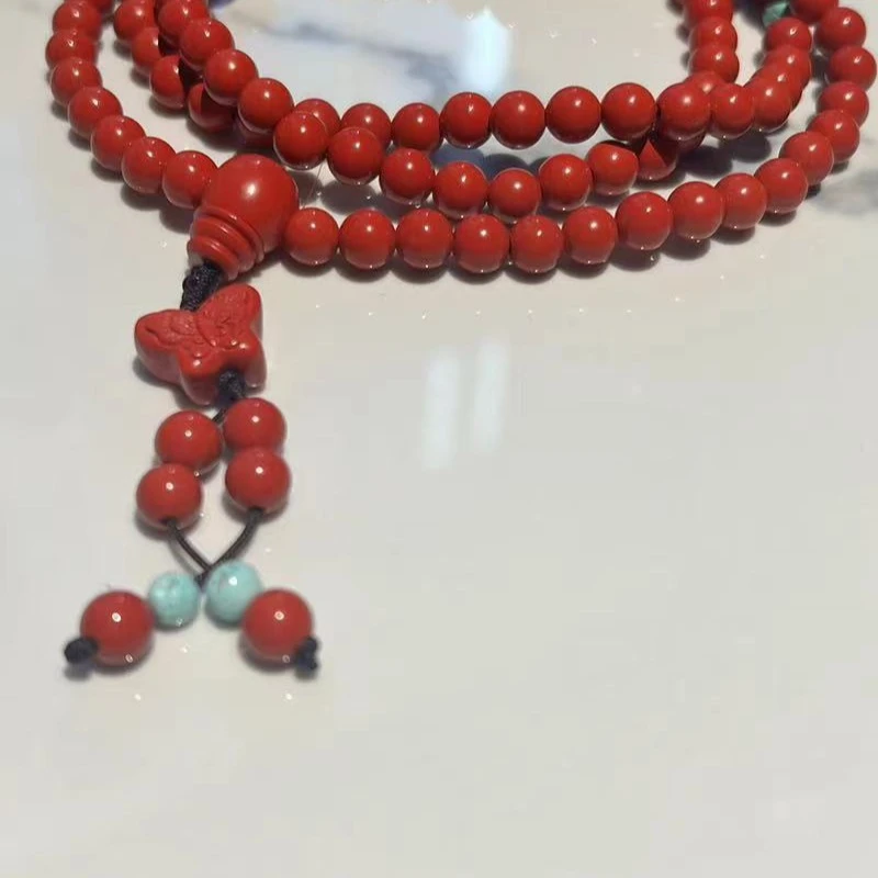 毛衣链QINGS COGF红色