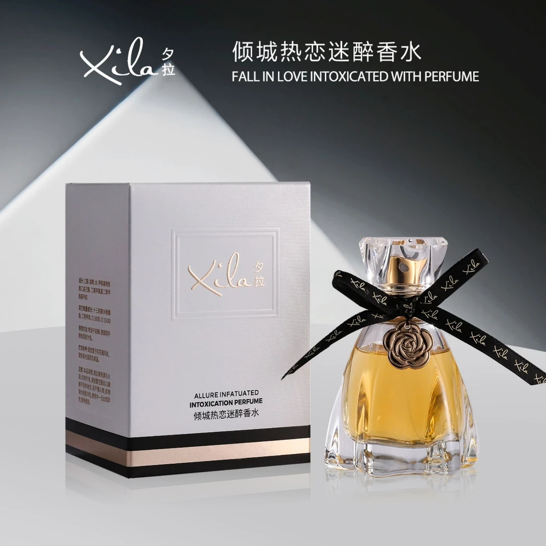 S20254-XiLa夕拉倾城热恋迷醉香水40ml  持久留香