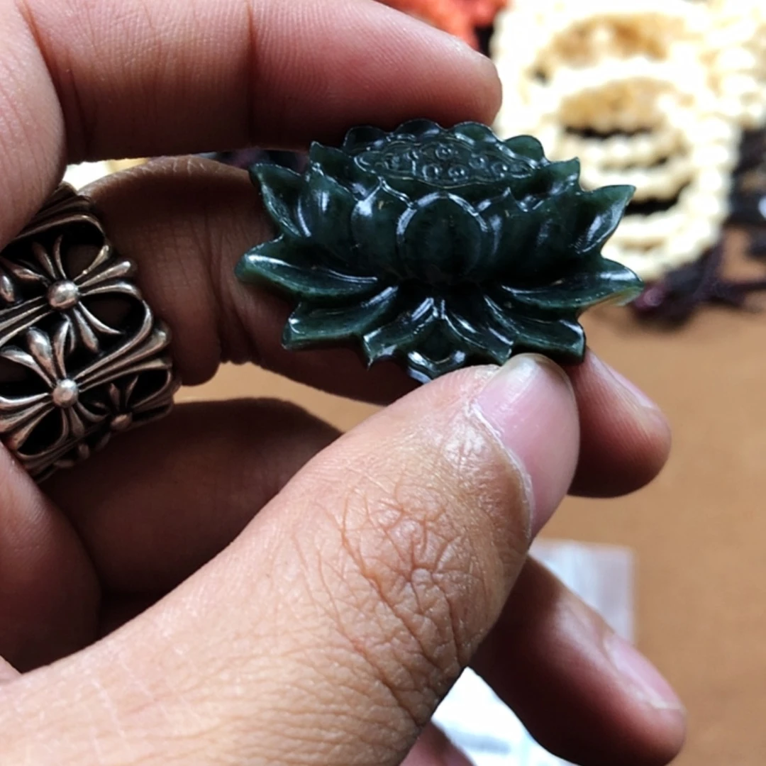 【闪购商品】和田玉（糖玉）颈饰未镶嵌