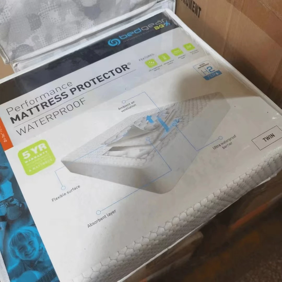 蜂窝 超防水床笠137*200