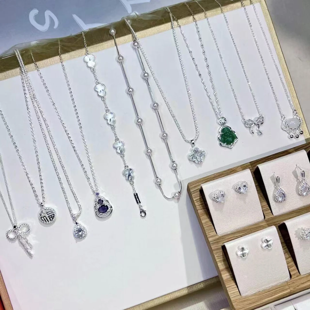 【停业清货】仓库整理清货Diy项链N