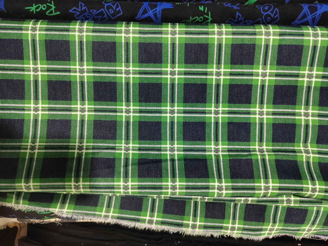 直播链接  各类高档时装四季布料布头 批发零售  满20包邮