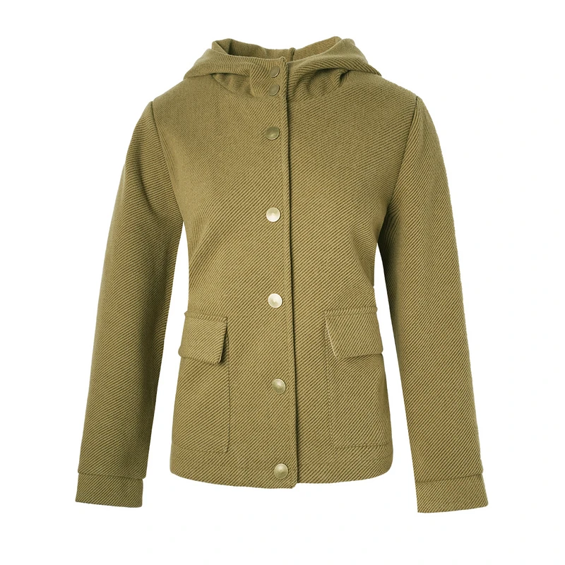 32499大码女装2024冬季时尚优雅气质休闲百搭显瘦保暖外套