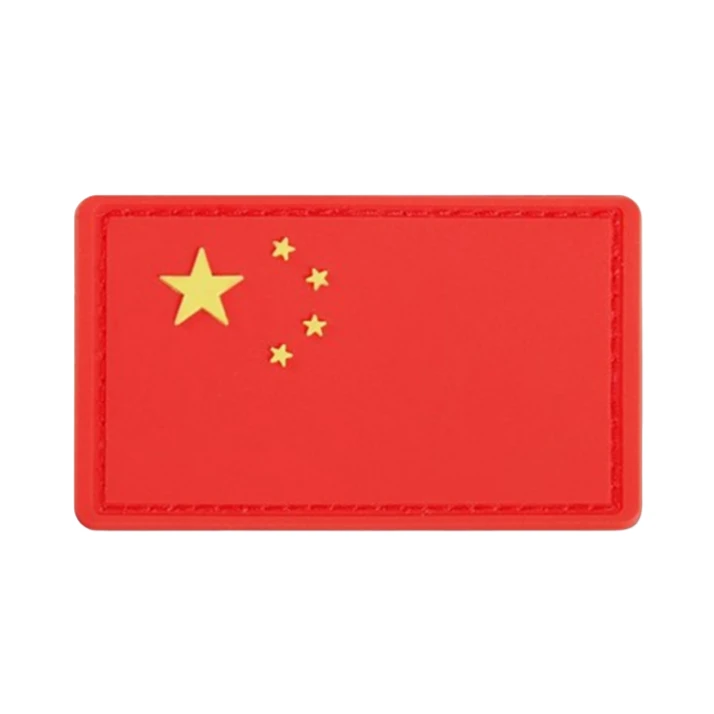 国旗魔术贴臂章肩章