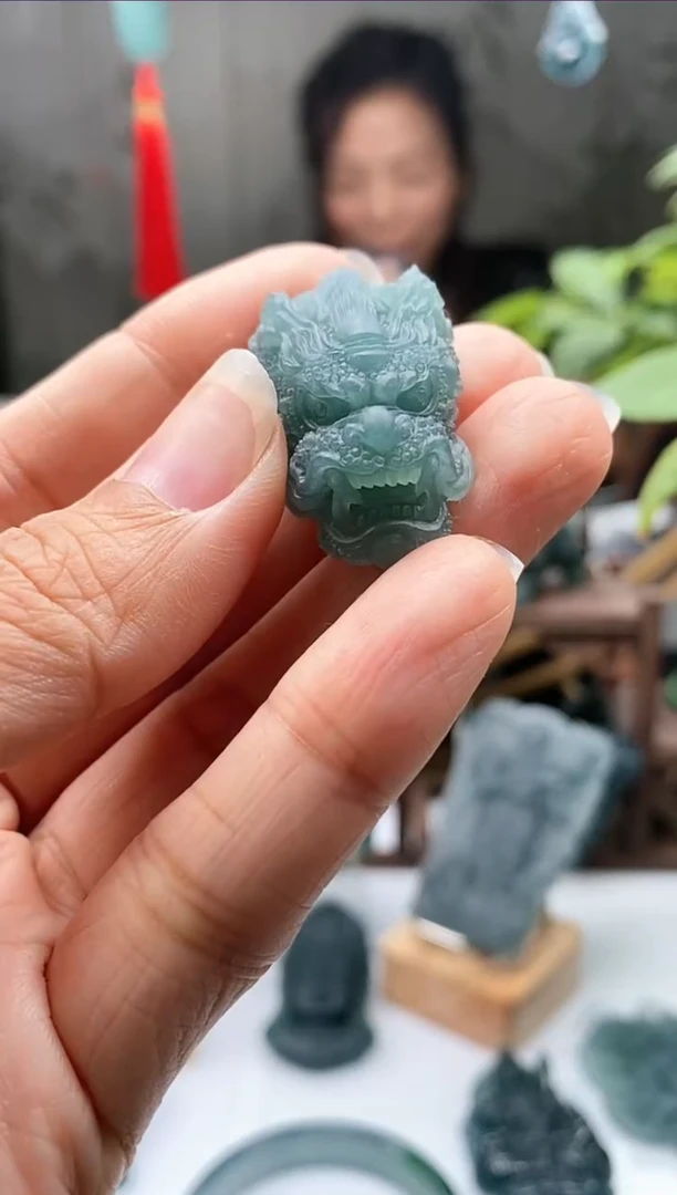 【闪购商品】定制翡翠未镶嵌毛货8.19