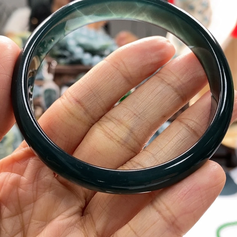 【闪购商品】定制翡翠未镶嵌蜜*天然翡翠a货