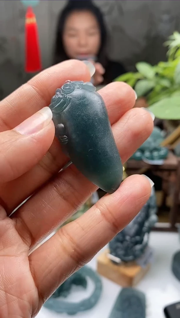 【闪购商品】定制翡翠未镶嵌毛货8.28