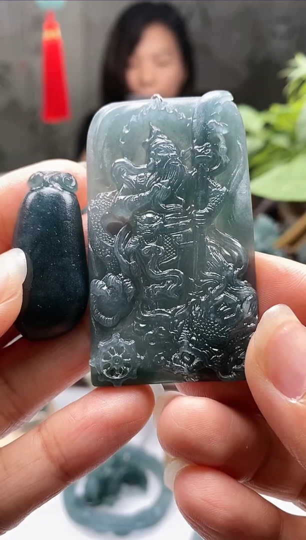 【闪购商品】定制翡翠未镶嵌毛货8.28