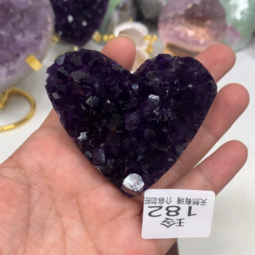 【闪购商品】水晶大型摆件（非配饰）未镶嵌