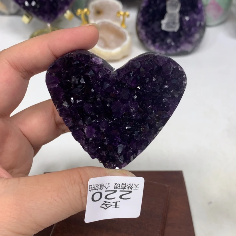 【闪购商品】水晶大型摆件（非配饰）未镶嵌
