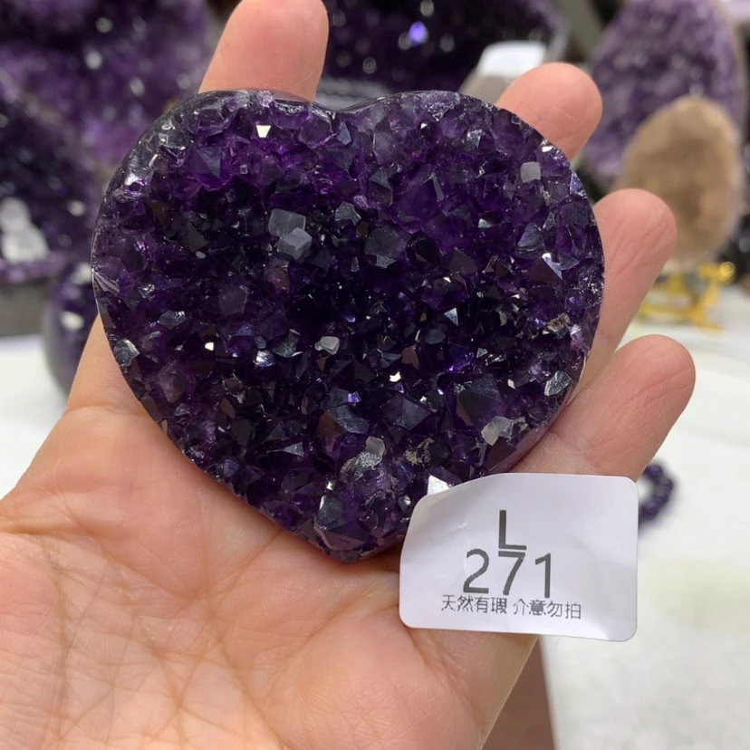 【闪购商品】水晶大型摆件（非配饰）未镶嵌幽***蛸