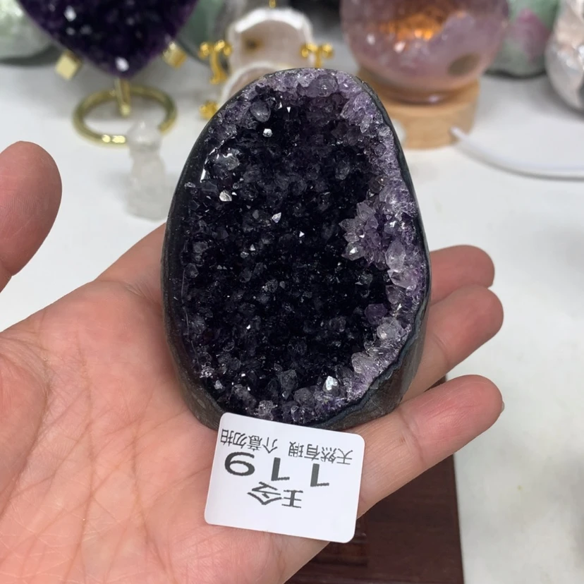 【闪购商品】水晶大型摆件（非配饰）未镶嵌