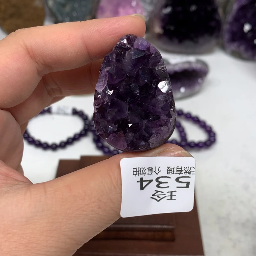 【闪购商品】水晶大型摆件（非配饰）未镶嵌