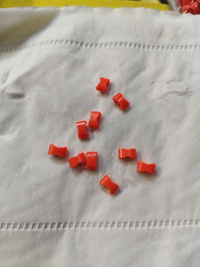 猪鼻子自锁扣，10枚