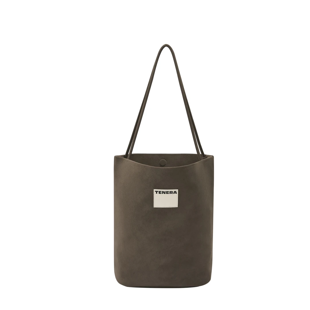TENERA【自播专属】复古系列大号水桶包