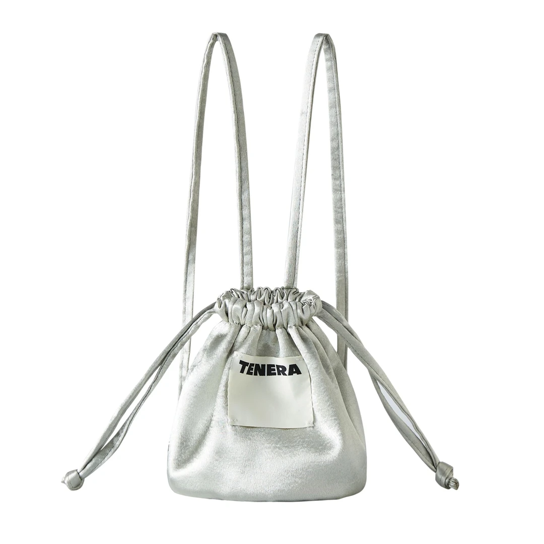 TENERA芭蕾系列束口化妆包双肩款