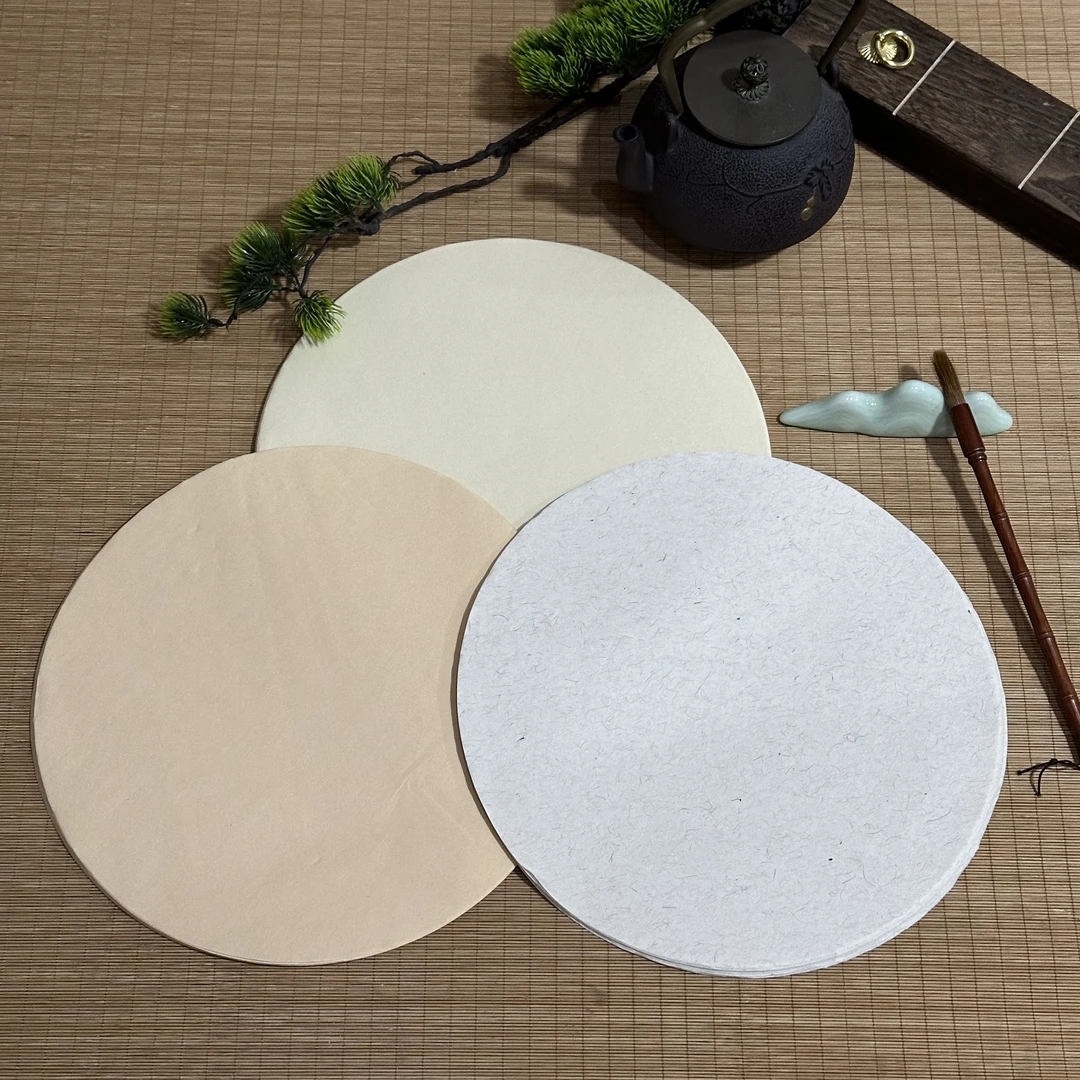 水墨景【开播福利】三熟七生书法作品专用纸