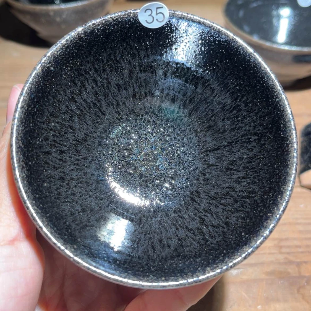 【闪购商品】手工建盏茶杯