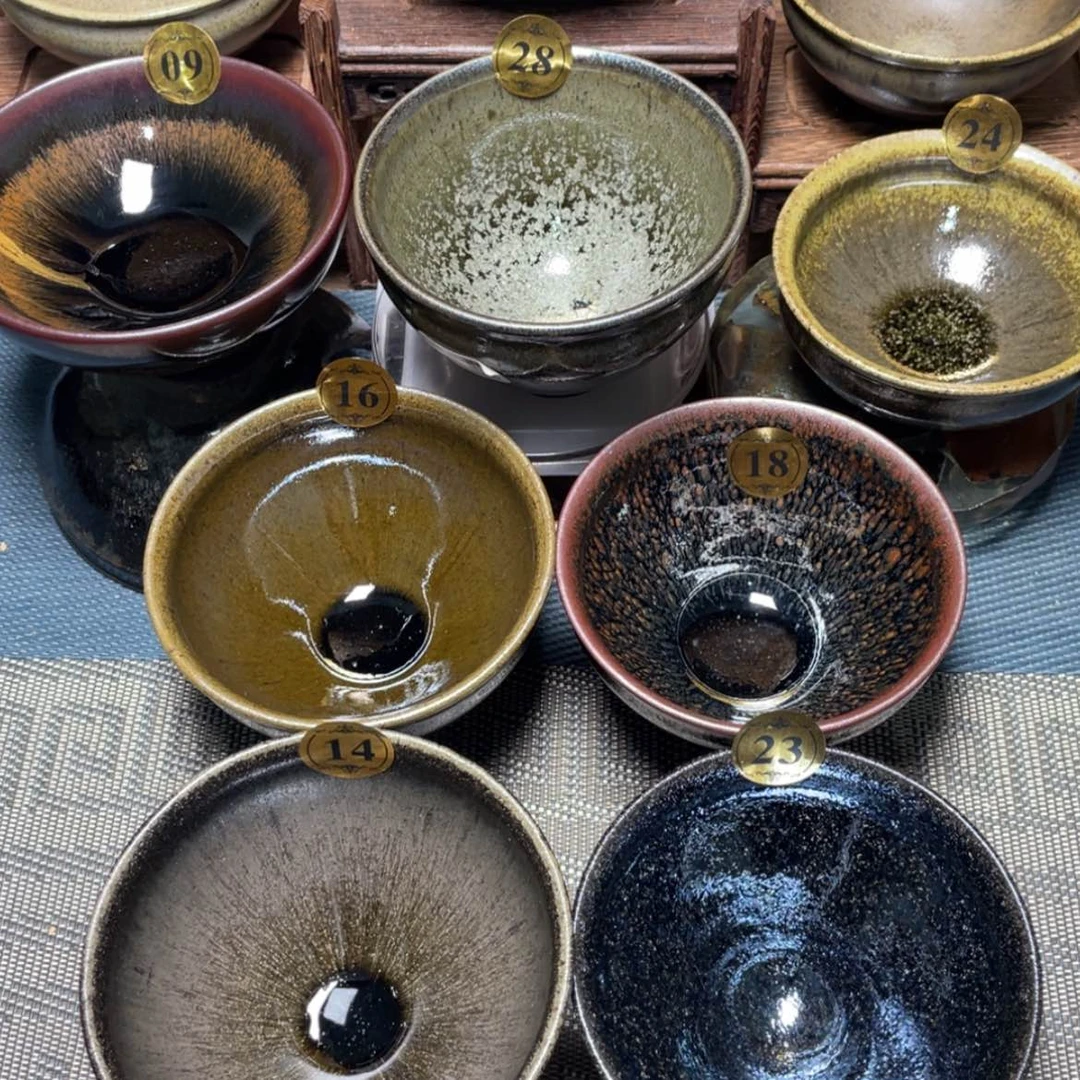 【闪购商品】瓷茶盏东****窗