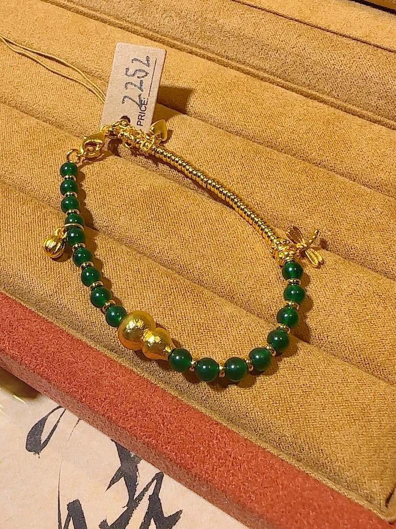 铜合金手链 2252  OKFINE高定饰品