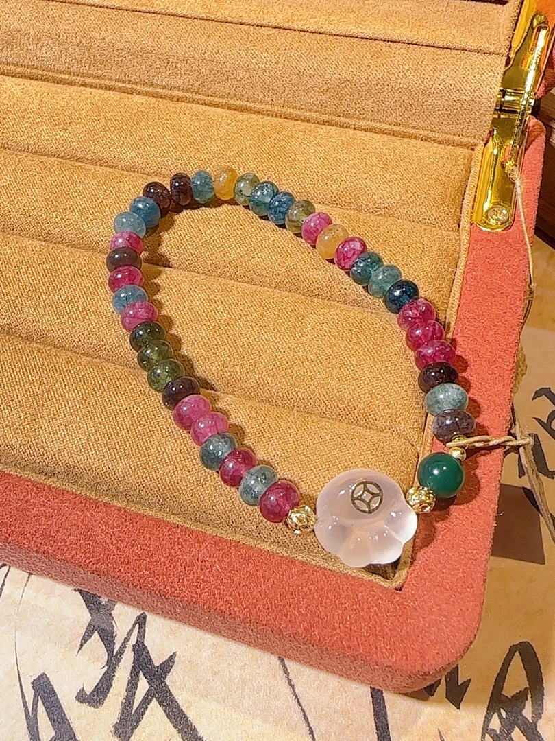 铜合金手链 2192  OKFINE高定饰品