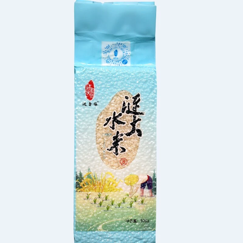 涟水大米，好有稻理涟香缘涟水大米9308