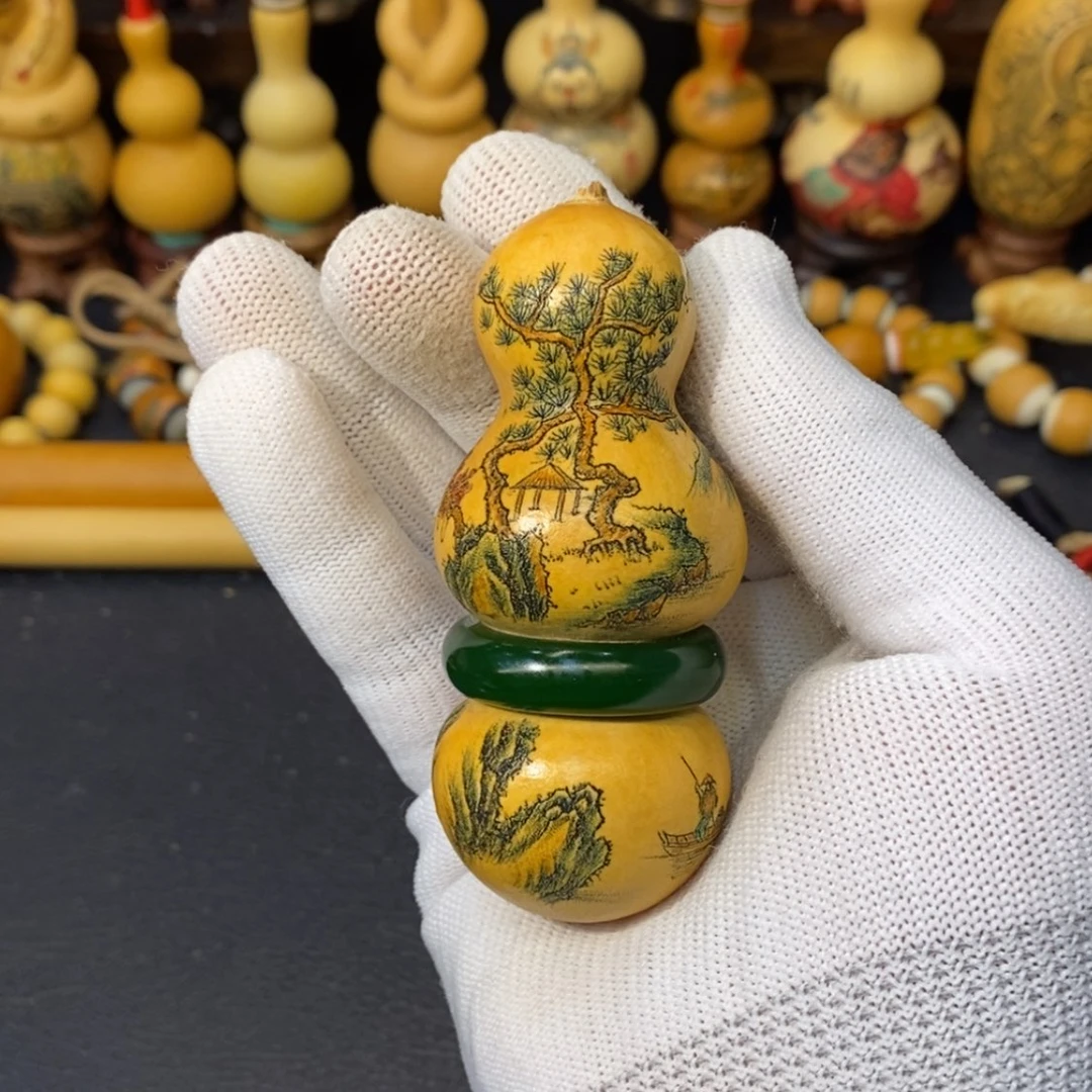 【闪购商品】铜葫芦万**云