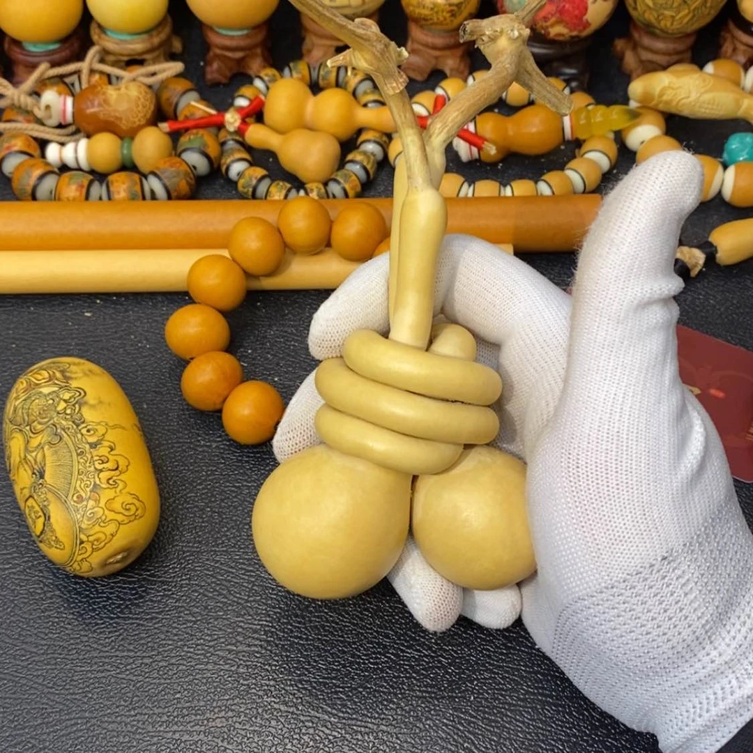 【闪购商品】铜葫芦傲**颜