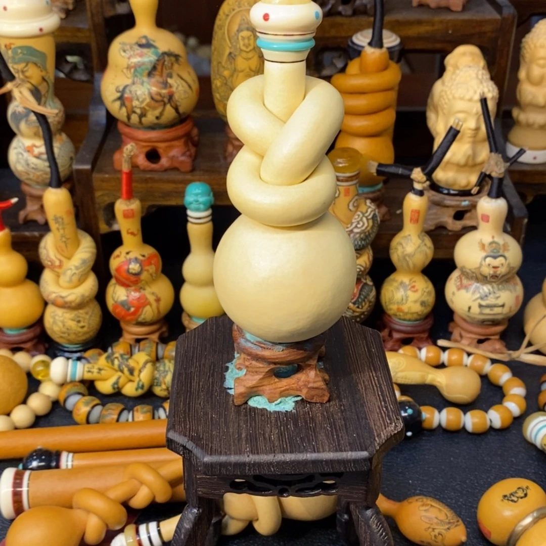 【闪购商品】铜葫芦牧*