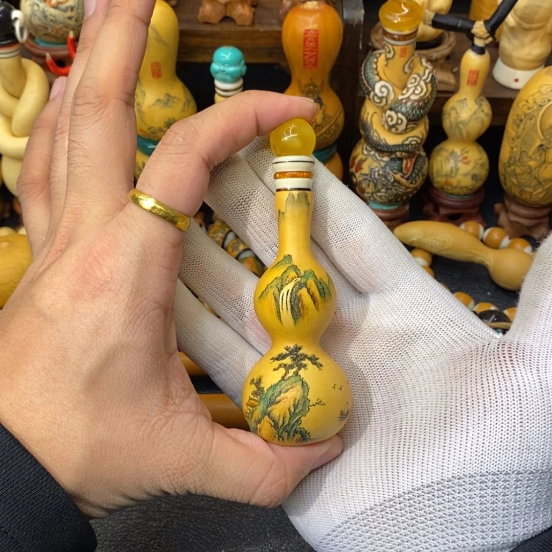 【闪购商品】铜葫芦L****?