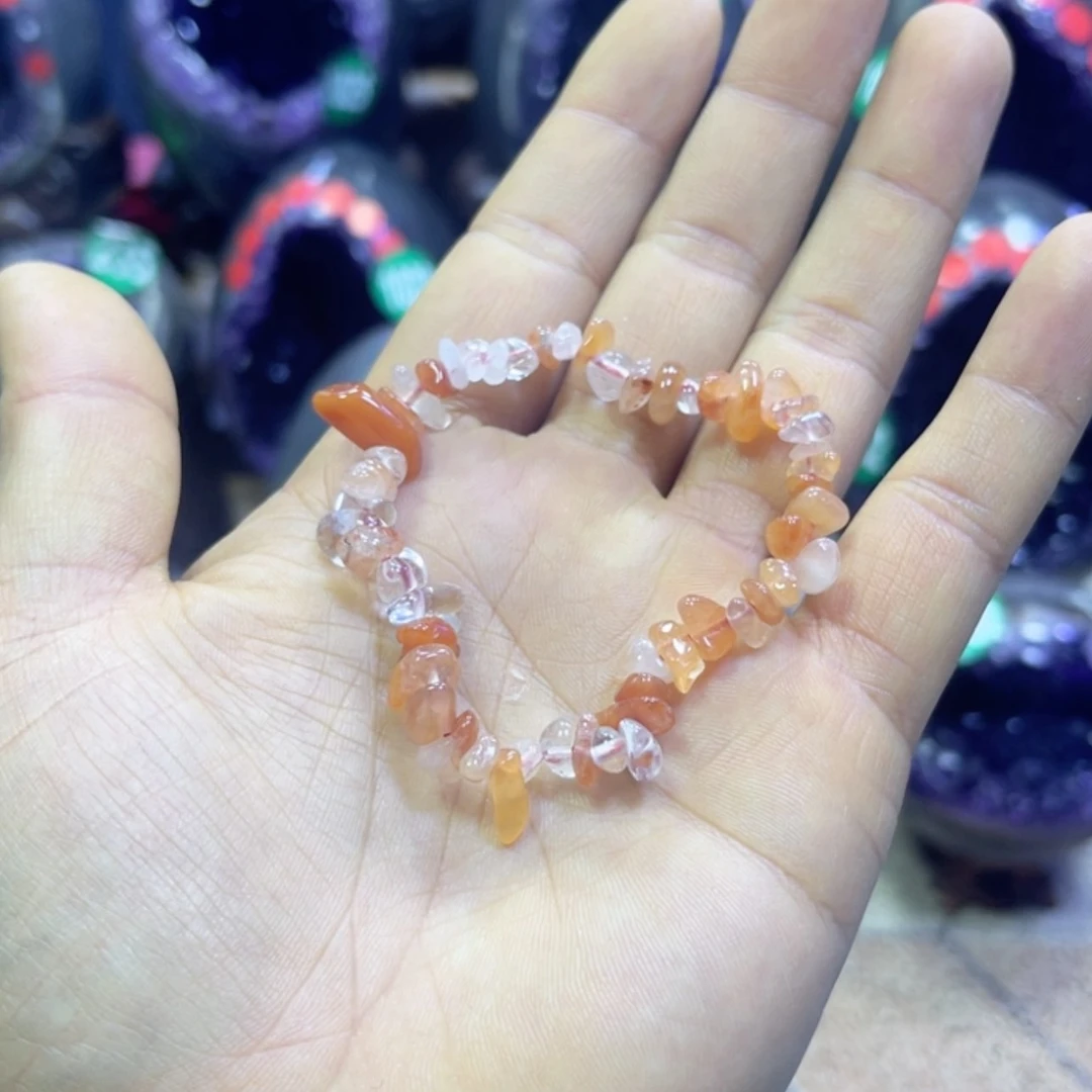 【闪购商品】水晶手链未镶嵌