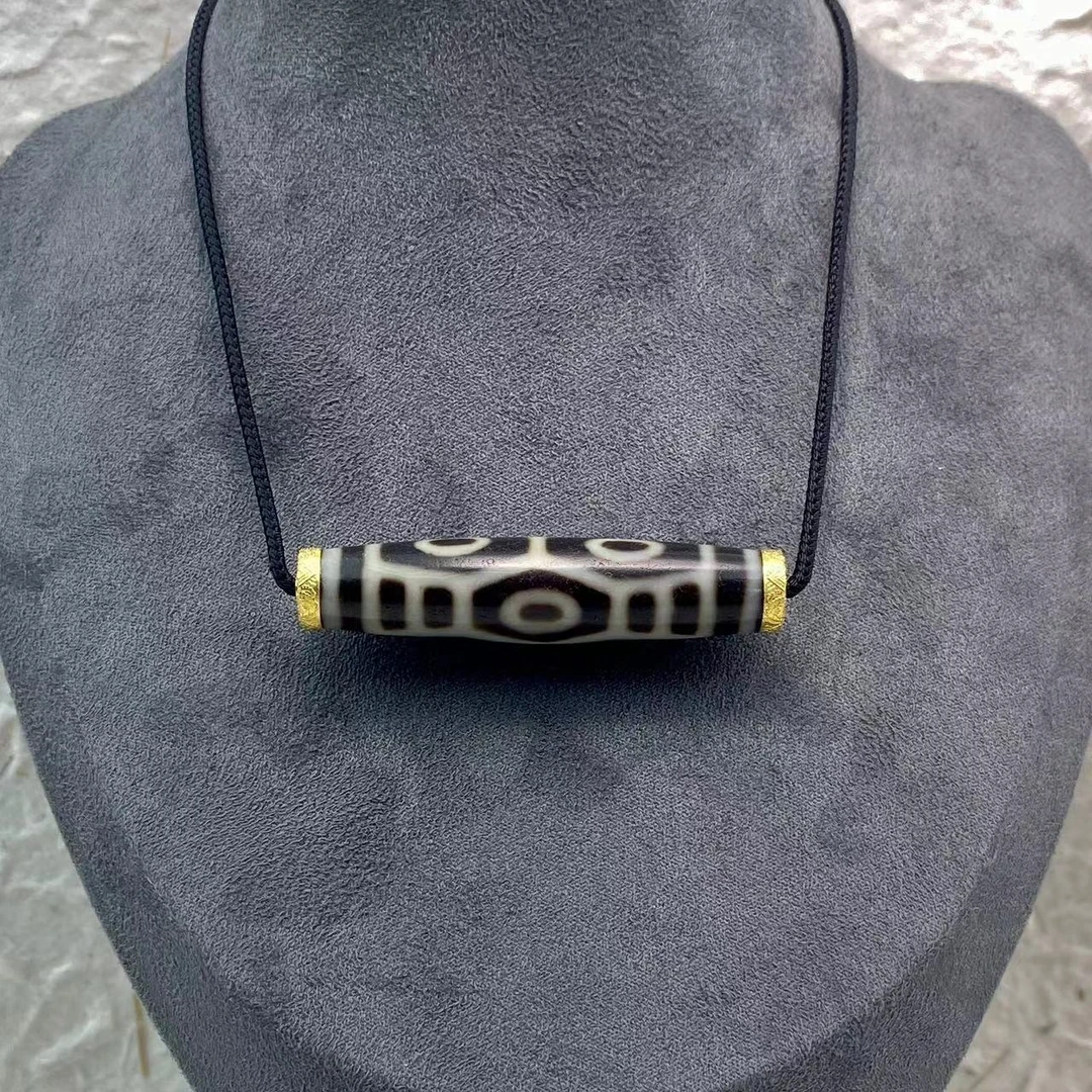 小师妹|18K金镶TYL六Y吊坠