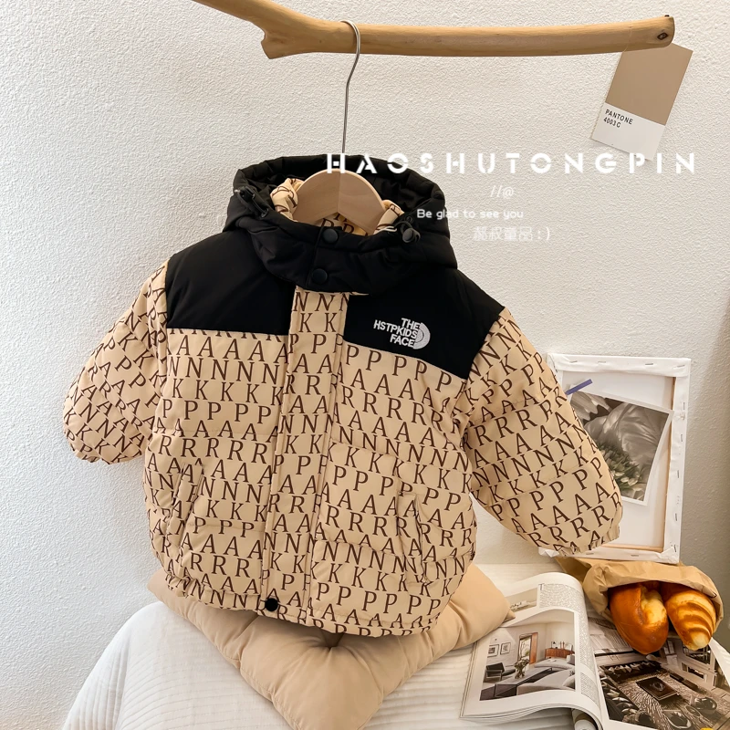 郝叔童品    HCB337  羽绒服