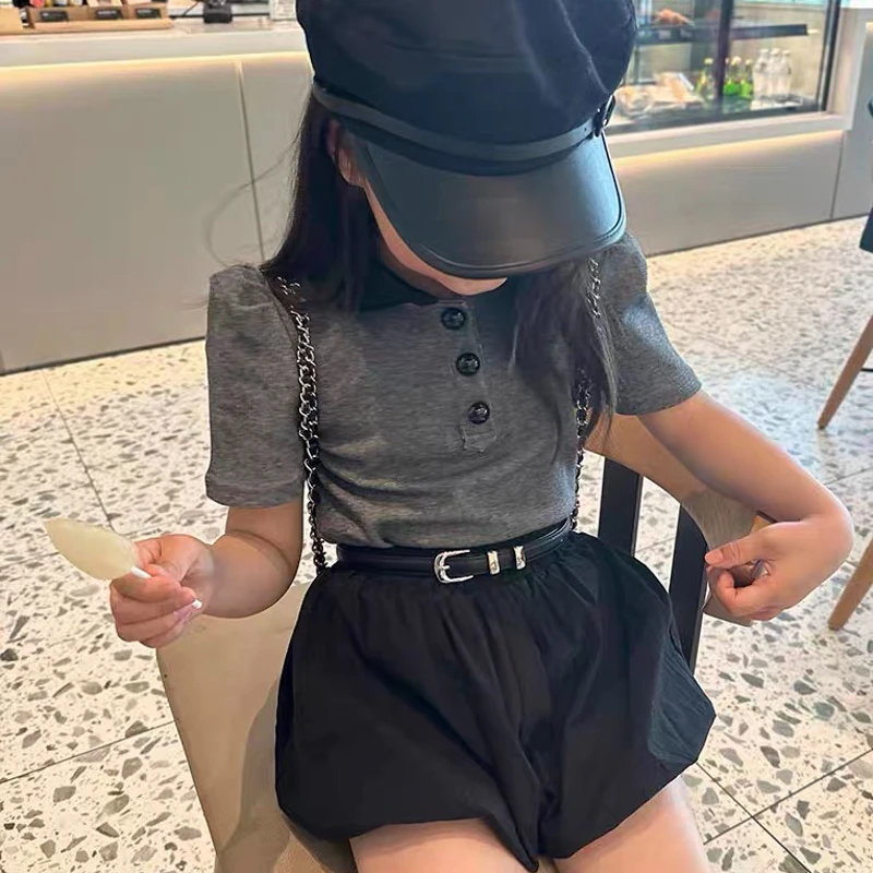 YQ003 儿童休闲套装