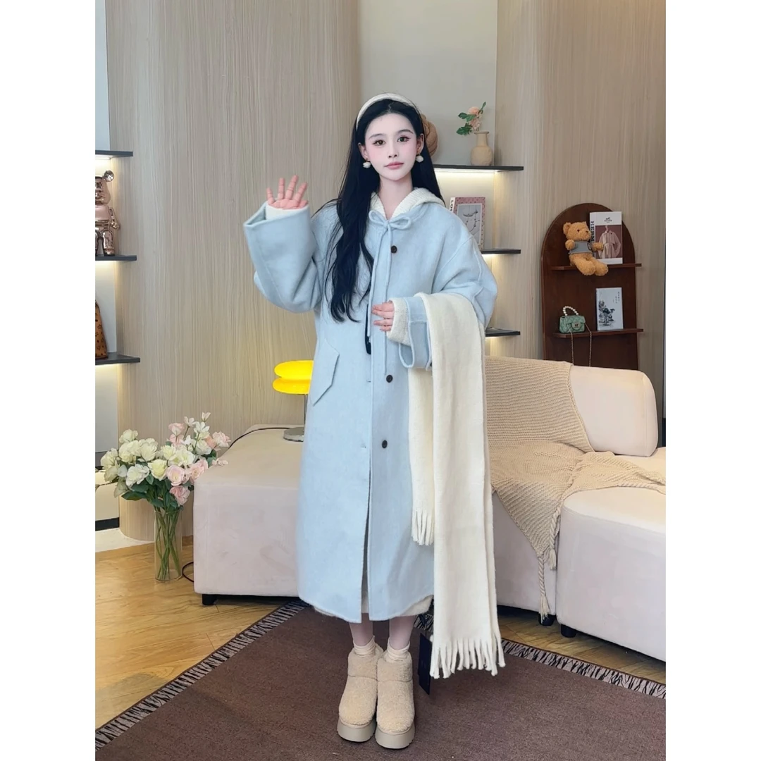 【宝儿精选】柏林雪山大衣预JJQ4DY5971