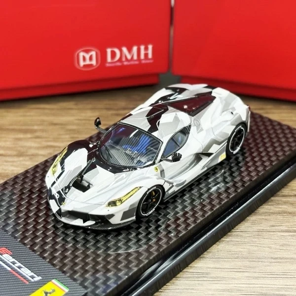 简约潮玩】1:64合金树脂车模(专拍链接）