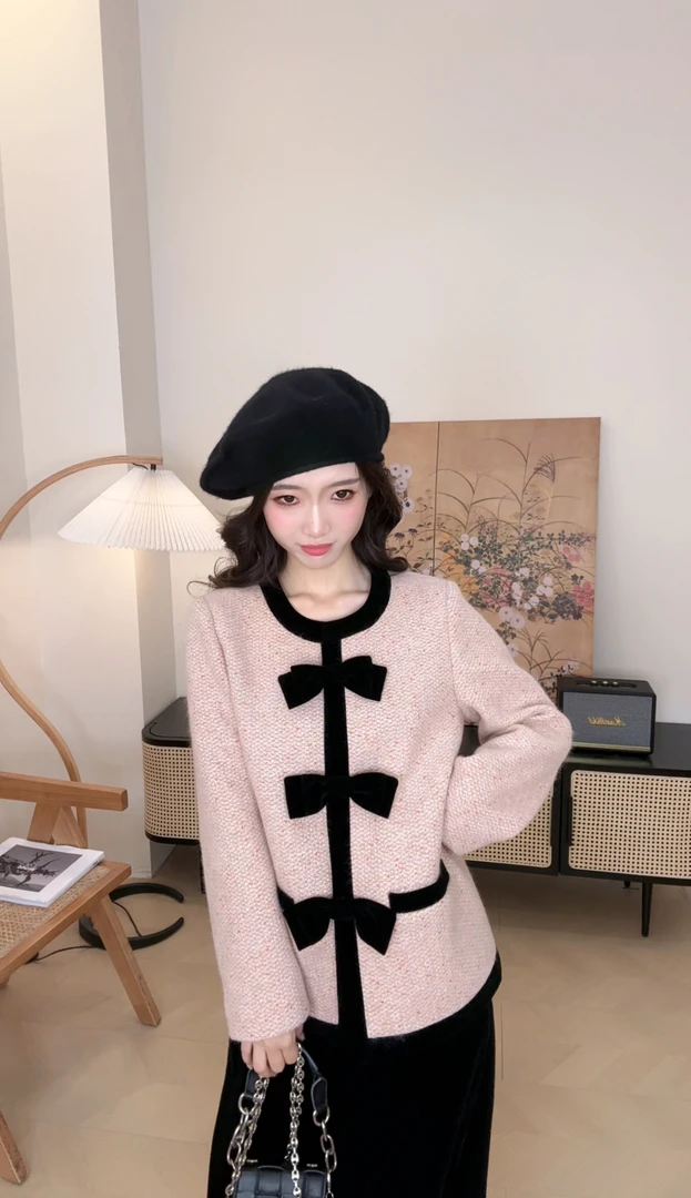 【格林画本套装】原创设计师女装法式复古日常可穿套装